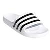 adidas Сандалии унисекс Adilette Aqua Slides Cloud White F35539