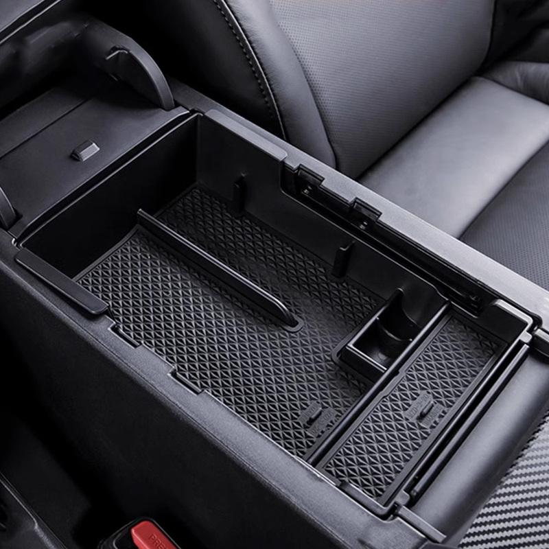 For Mazda3 Mazda 3 - Armrest Box Storage Box Tray Stowing Plate Container Holder Case Organizer Accessories