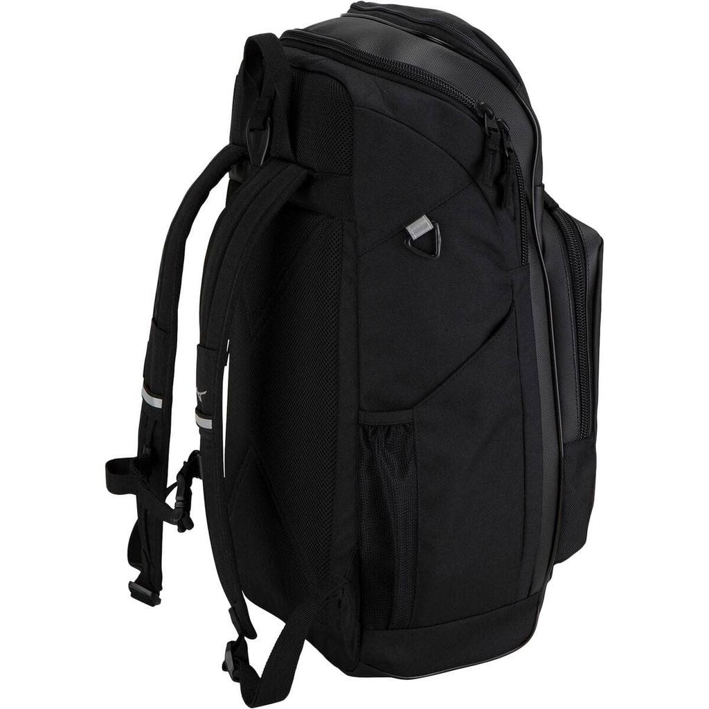 Рюкзак SS Team Backpack 35 Рюкзак большой вместимости спортивный унисекс клубный рюкзак школьная обувь для хранения карман для ПК светоотражающий 33JD3100 черный