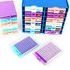 Stackable Diamond Painting Tray Embroidery Beads Sorting Storage Tray for 5D Diamond Painting