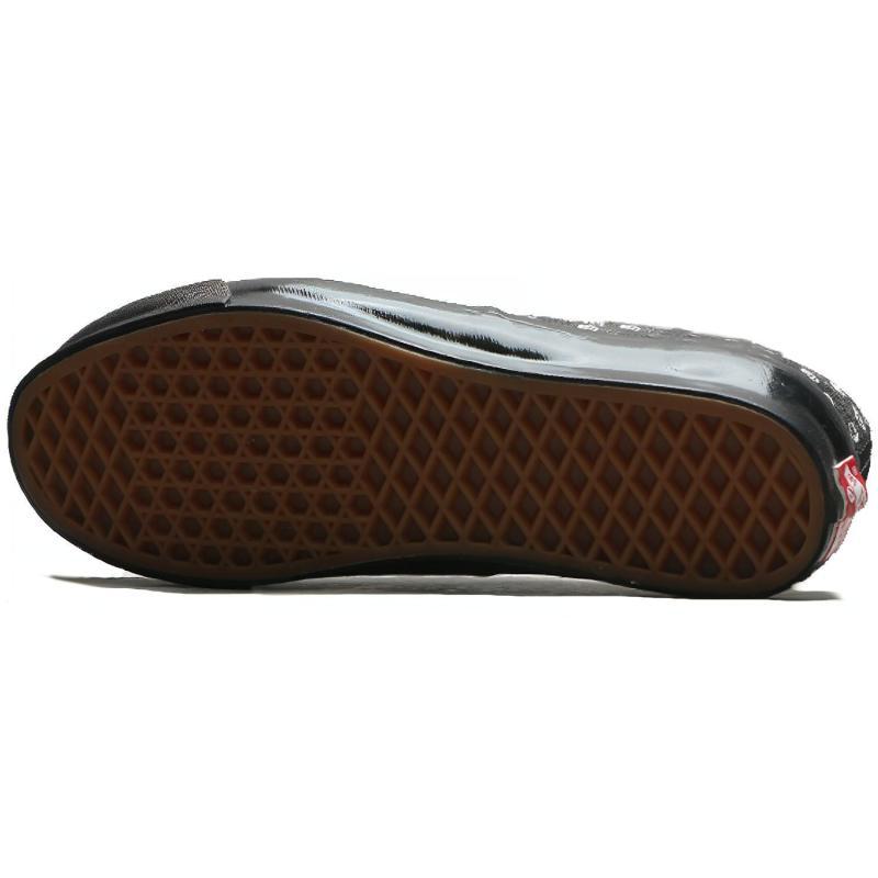 Vans Opening Ceremony X Vans Og Authentic Lx 'Swirl Black' Vans VN0A4BV9XC5