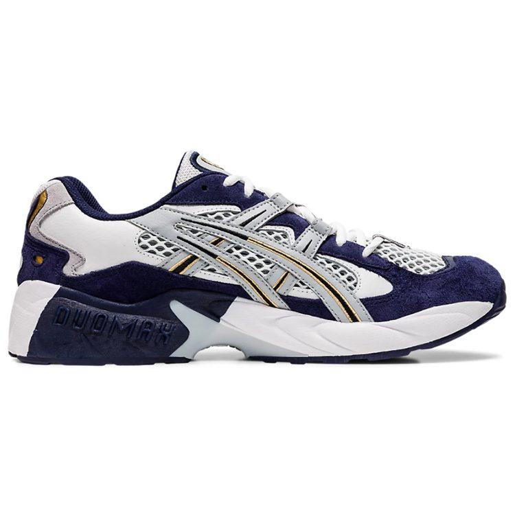 Asics Кроссовки Gel Kayano 5 Og 'Синий Белый' 1021A189-400
