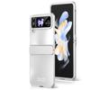 Чехол для Samsung Galaxy Z Flip 4 с защитой шарнира, матовым покрытием, из твердого пластика, противоударный, бронированный