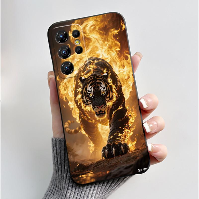 Для Oukitel C1 Pro 6.52" OukitelC1Pro OukitelC1 C1Pro Funda Эстетичный Роскошный Милый Крутой Задняя Крышка Телефона Мягкий Силиконовый Чехол