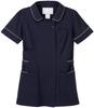 Медицинская униформа Nagaileben Туника темно-синяя женская LH-6242(S)