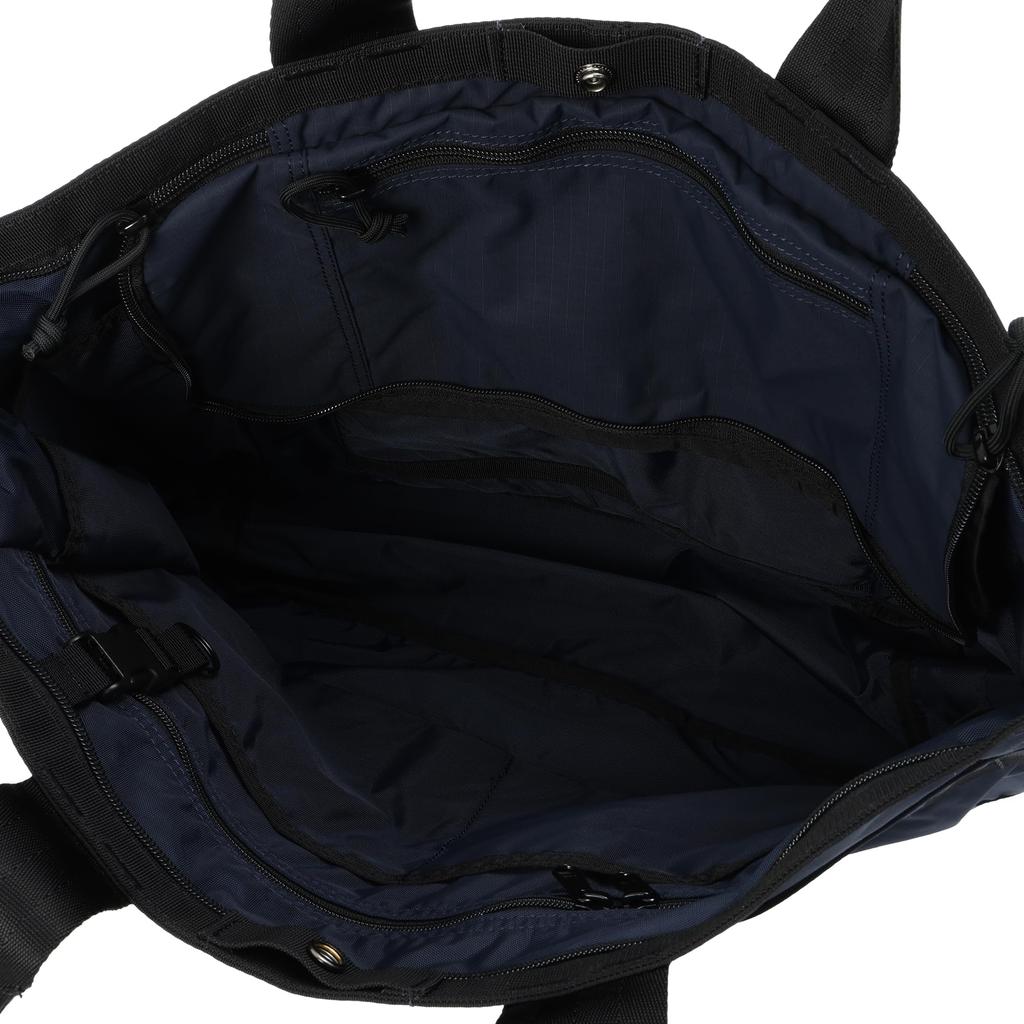 Сумка-тоут DISCRETE TOTE M MW Navy [Брифинг] Мужская