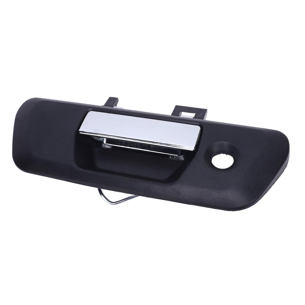 Ручка задней двери с одним отверстием под ключ Повышенная безопасность Удобный захват 90606 4JG0B Замена для Navara NP300 2015-2019