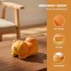 Simulated Toast Cat Squeeze Toy Lobster Puppy Pinch Toy Cute Cartoon Fidget Toy  Practical Jokes