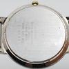 [USED] 319 Free Shipping Battery Replaced SEIKO Silver Analog Watch