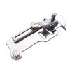 Sewing Machine Anti-Curl Presser Feet Adjustable Hem Positioner Sewing Anti-twister
