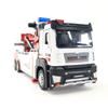 MX MODEL 1/32 Scale Heavy-Duty Tow Truck Replica Model MXT116626WH