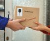 Printtoo Штамп самонаполняющийся дубликат, предварительно заправленный чернилами, для офиса - Канцелярские товары для домашнего офиса, Черный - 42 x 9