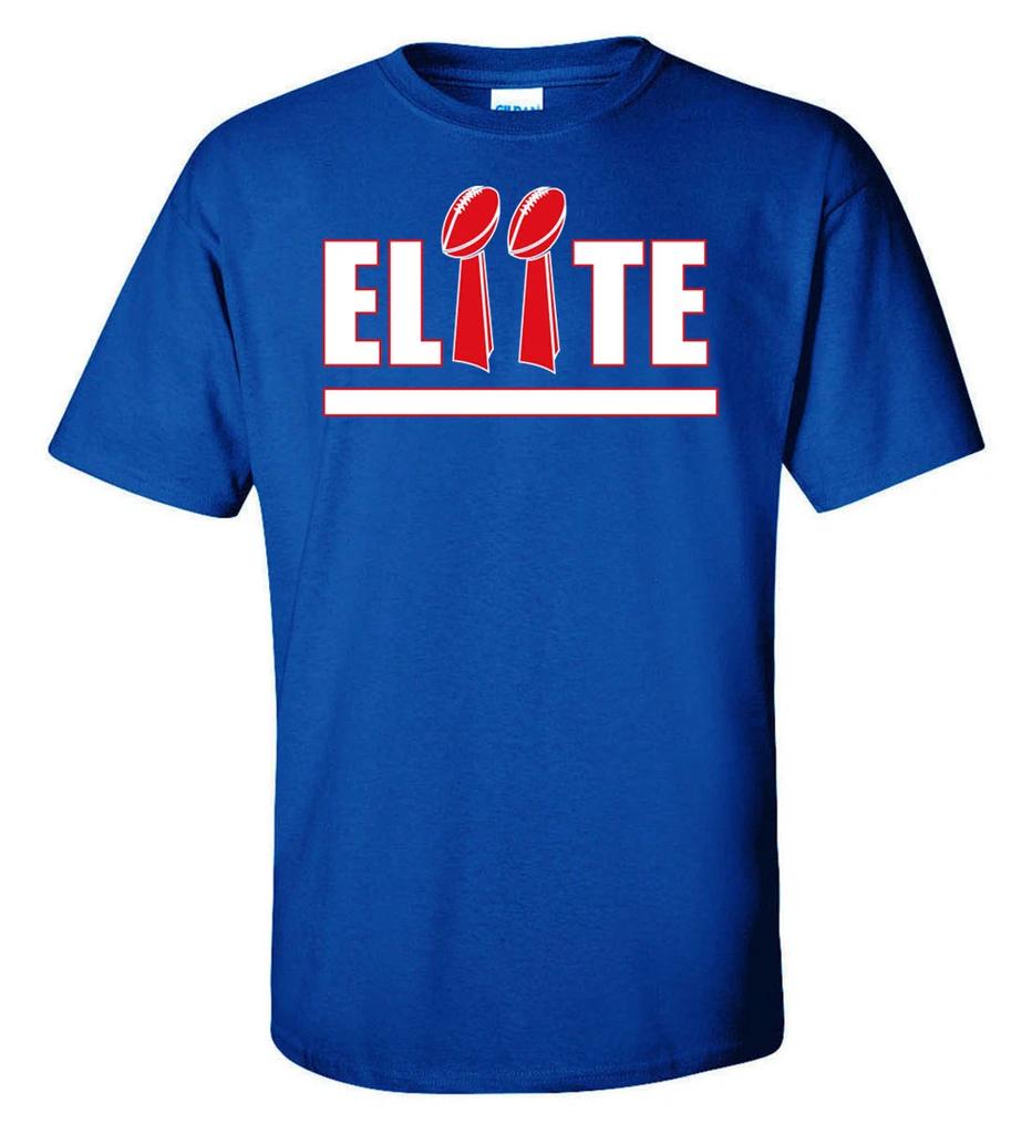 Футболка Eli Manning New York Giants "Elite NEW"