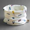 Class A Pure Cotton Baby Snood: Kids' Autumn/Winter Neck Warmer, Windproof Pullover Scarf for Boys & Girls.