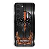 Phone Case - MANIACASE - Samsung Galaxy S23 Plus - Silicone - Flexible - Skull