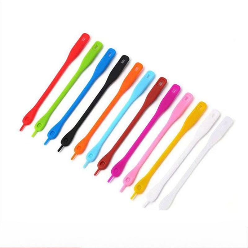 Wine Glass Markers Set of 12 Mini Silicone Drink Glass Tags Recognizer Cup Labels Signs for Party Bar