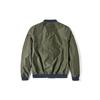 Уличная модная приталенная куртка-бомбер Мужские куртки Army-Green A29S9A58