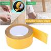 10M Strong Fixed Cloth Double Sided Tape Wedding Carpet Adhesive Strong Fixed Heat Resistant Double Sided Tape