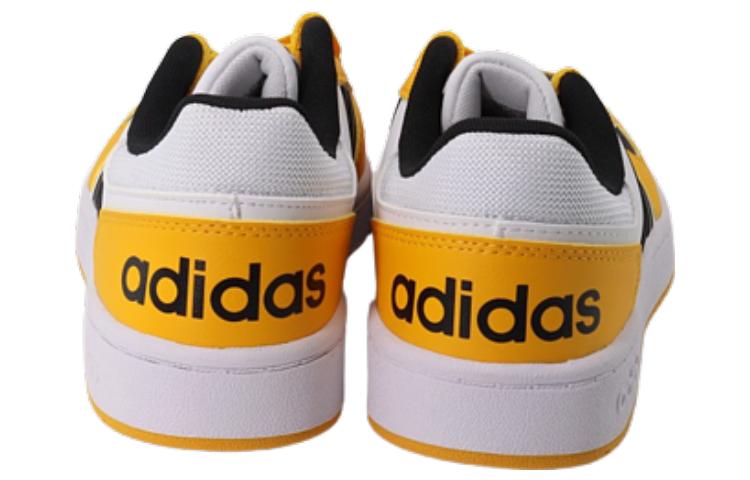 adidas Кроссовки Hoops 2.0 'Желтый Белый Черный' FY8471