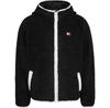 Толстовка Tommy Hilfiger Teddy Zip-Thru Hoody