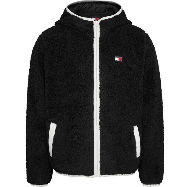 Толстовка Tommy Hilfiger Teddy Zip-Thru Hoody