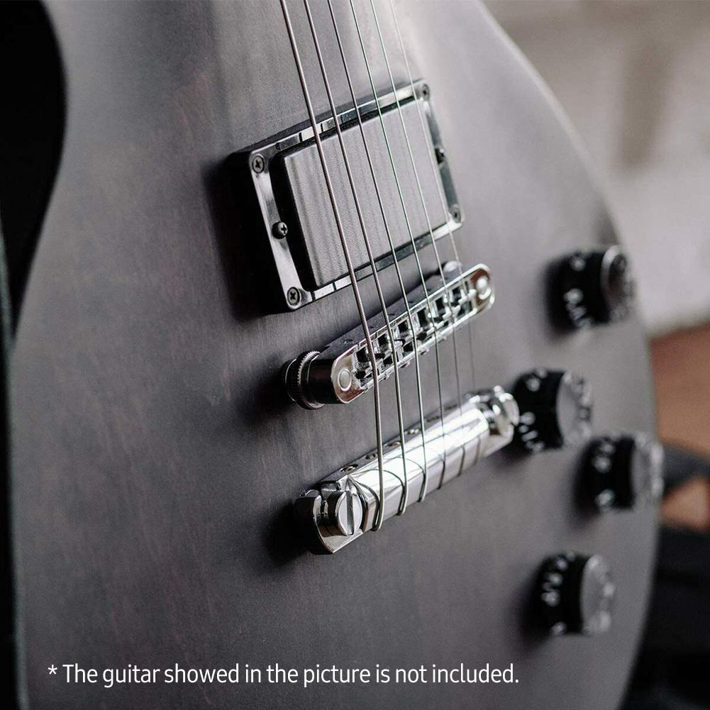 MX0310D 2 шт. Герметичные гитарные звукосниматели для хамбакеров с двойной катушкой, набор звукоснимателей для LP Electric