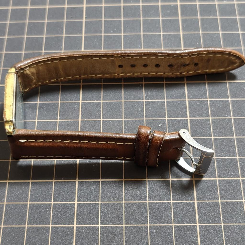 SEIKO Dolce Кварцевые Золотая Модель Управление Часами K26 [Рабочее Состояние] [7731-5210] Циферблат [Рабочее Состояние Хорошее] Мужские