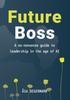 Книга Future Boss - a No-nonsense Guide To Leadership In Times of AI
