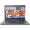 Ноутбук Lifebook U9310 10-го поколения Core 16 ГБ 512 ГБ NGFF Windows 11 Office 2021 Легкий [Восстановленный] 13,3 дюйма, i5-10210U, ОЗУ, Высокоскоростной SSD,
