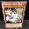 Yu-Gi-Oh! Английская версия Цветок ясеня Радостная весна Платиновый Секретный Редкий & RA01-EN008