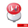 56/58/60/59mm for Honda Type R Type S VTEC DOHC Modulo Vezel Legend Si RR Insight Car Wheel Center Hub Caps Auto Accessories