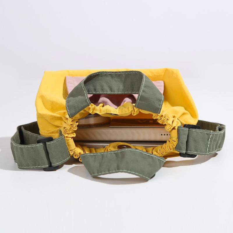 Сумка Oxford Handbag Color Block, сумка через плечо, женская сумка-хобо