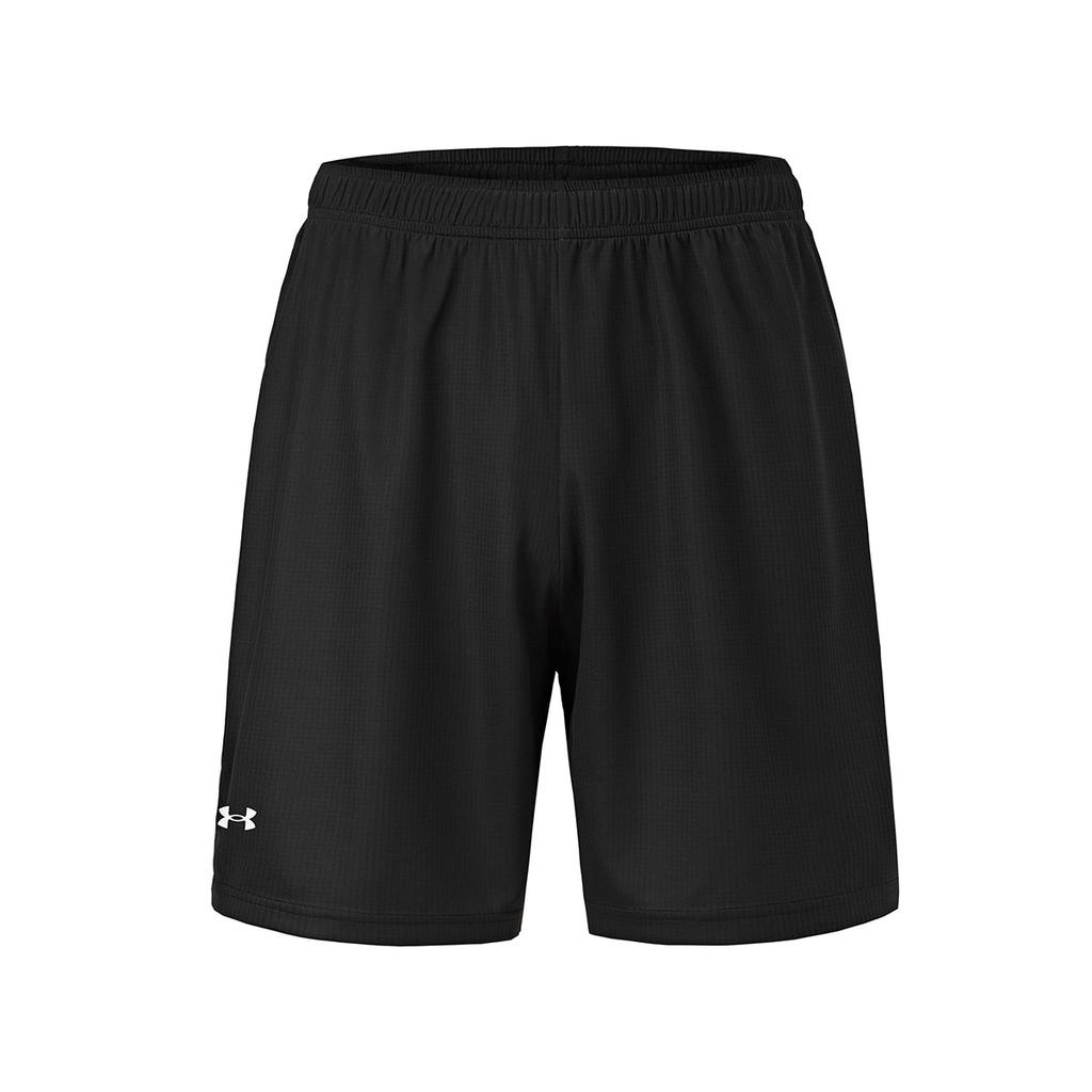 Under Armour Loose Fit Crew Neck Running T-Shirt And Shorts Casual Sports Set Unisex Sets 21500525-100+23500203-001