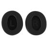 Ear Pads Cushion Comfortable Thick High Density Memory Sponge Earpads Earmuff Replacement for Space 