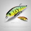 BEARKING Squad Minnow 95 мм 14,8 г 65 мм 6 г вольфрамовая утяжелительная система SP рыболовные приманки разных цветов кривошипный воблер кривошипная приманка