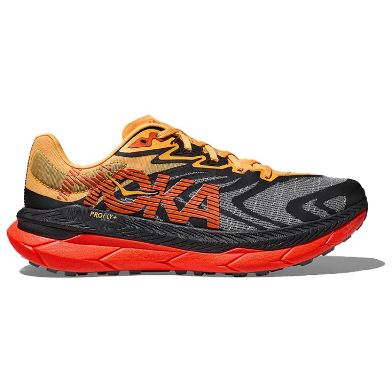 HOKA One One Кроссовки Tecton X 2 'Black Flame' 1134516-BFLM