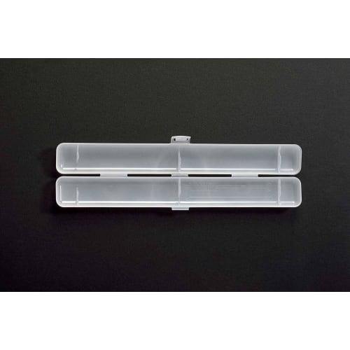 Hokuriku Aluminum Straw Case, Eco-Friendly Cool Storage & Shake Straw Case A-2329