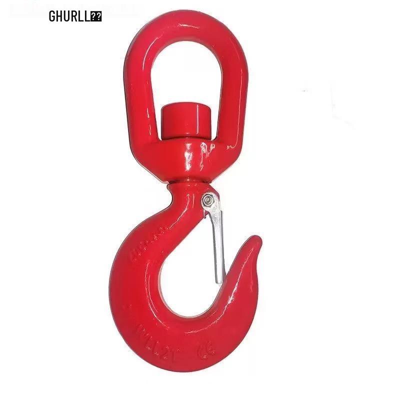 Heavy-Duty Swivel Lifting Hook