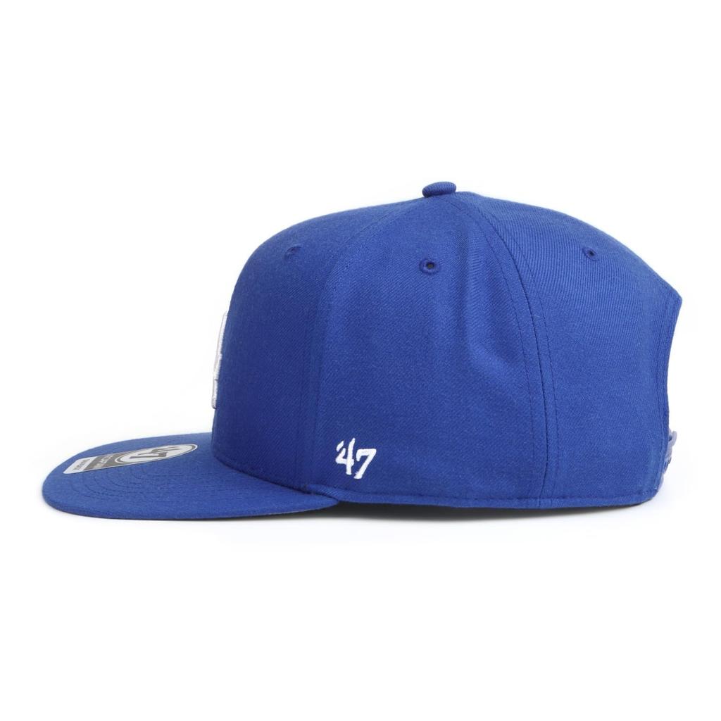 47 Brand No Shot 47 Captain Королевская кепка Los Angeles Dodgers