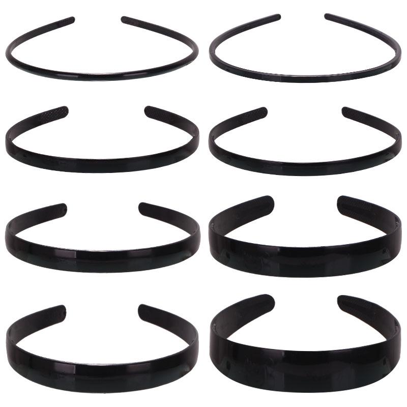 Настоятельно рекомендуем черную витую повязку на голову для женщин ручной работы — идеально подходит для создания украшений своими руками и Дня матери.