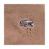 LacoSte Women S Eyelet Ankle SockS [brown]