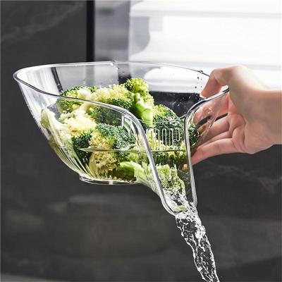 Многофункциональная сливная корзина для кухонной мойки, сито для раковины, сито для мойки, домашний органайзер, сито для фруктов