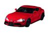 Joezen Cast World Light & Sound Series Toyota Supra JDC6034-RD