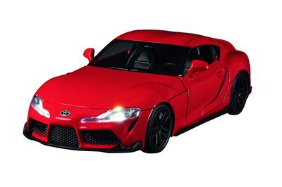 Joezen Cast World Серия Света и Звука Toyota Supra JDC6034-RD