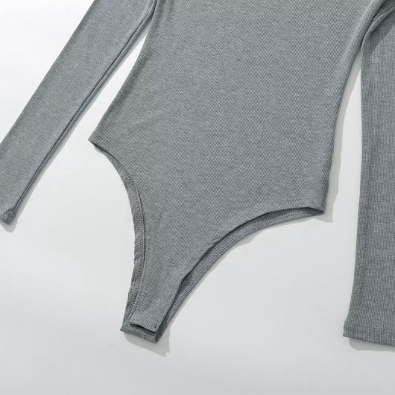 Ветрозащитная эластичная водолазка с длинными рукавами, женская универсальная однотонная облегающая футболка с нитками и верхом