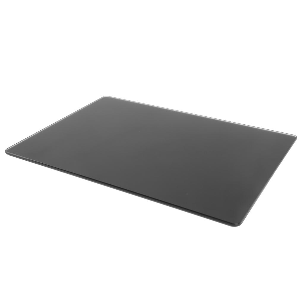 Glass Mouse Pad 30x22.5cm Ultra Thin Frosted Glass Anti Slip Rubber Gaming Mouse Pad