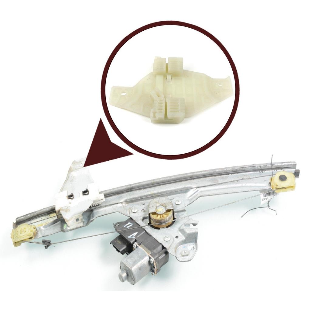 BWR5405 Window Regulator Clips Front Right 9659826980 for Peugeot 308 MK1 T7 5 Door 2007-2013