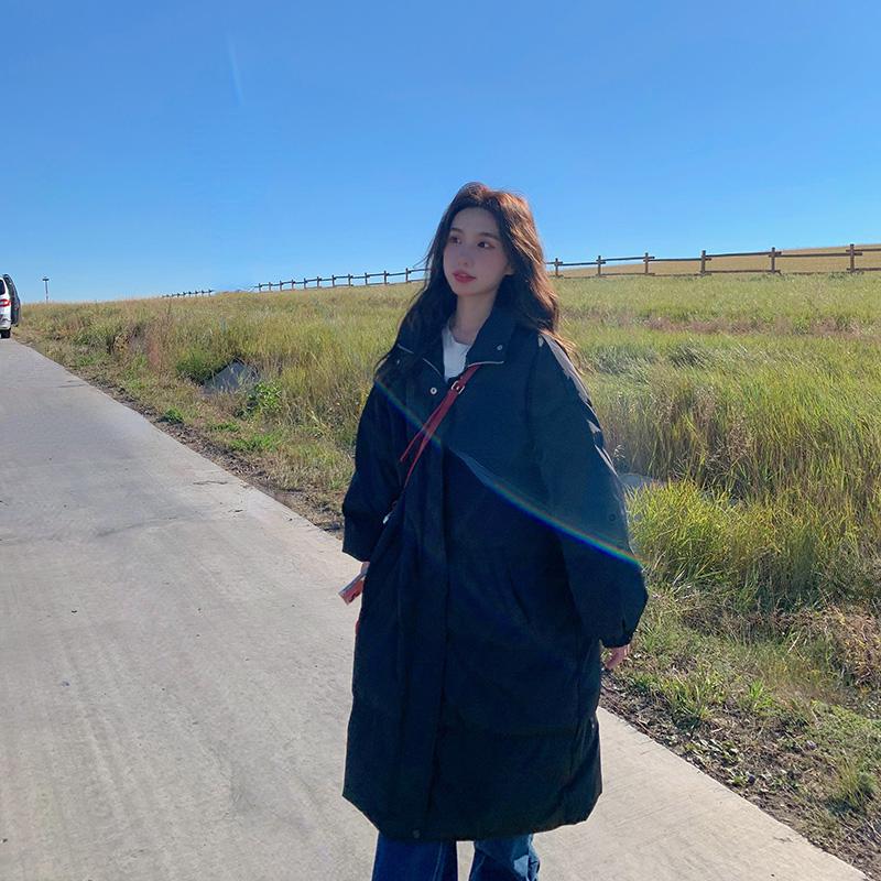 2022 зимние меховые пальто, парки, женский дизайн, уличная длинная куртка-пуховик, модные свободные пальто, женская повседневная одежда с длинным рукавом