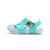Кроссовки для малышей Nike Flare PU Polyurethane, легкие, устойчивые к истиранию, защита от ударов, дышащие, низкие, цвет Aurora Green CI7850-301
