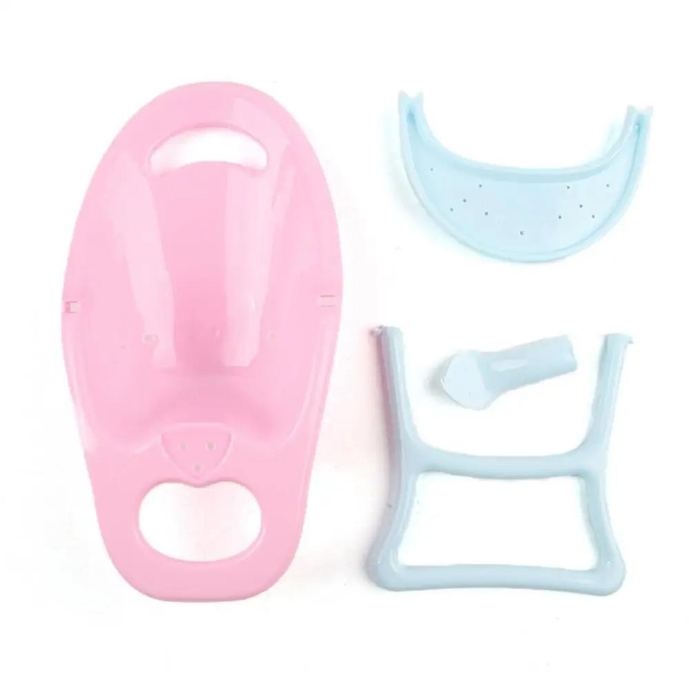 ABS Столовый столик для хомяка с подносом Многоразовый обеденный стул для хомяка Новое сиденье для хомяка Для морских свинок